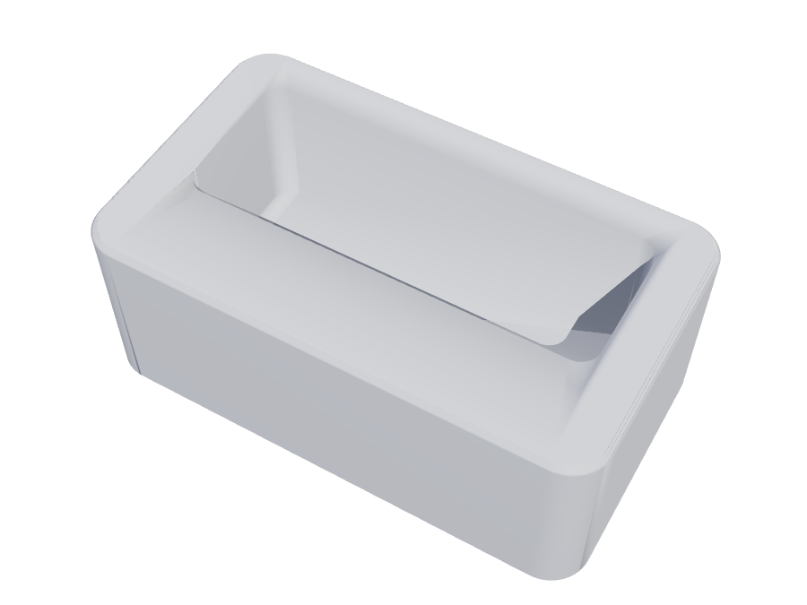 AirPods Pro stand 3D model