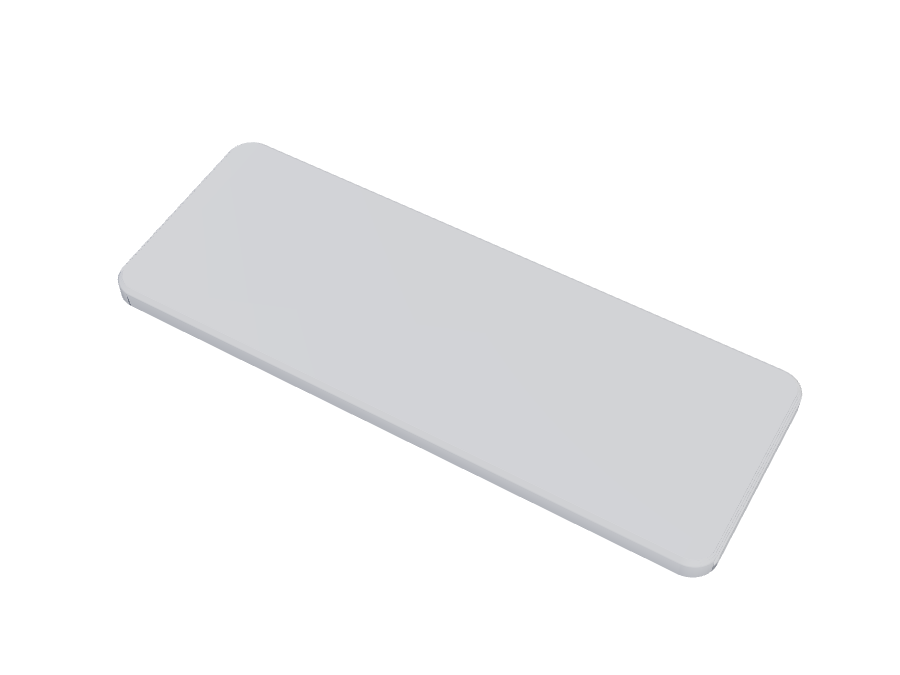 Storage bin label